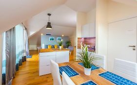 Apartament Nad Zatoka