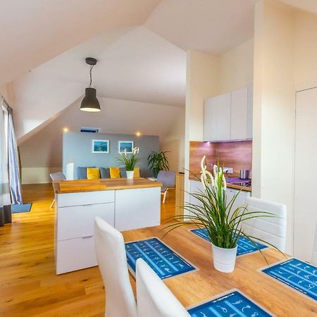 Apartament Nad Zatoka Władysławowo Exteriér fotografie