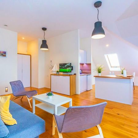 Apartament Nad Zatoka Władysławowo Exteriér fotografie
