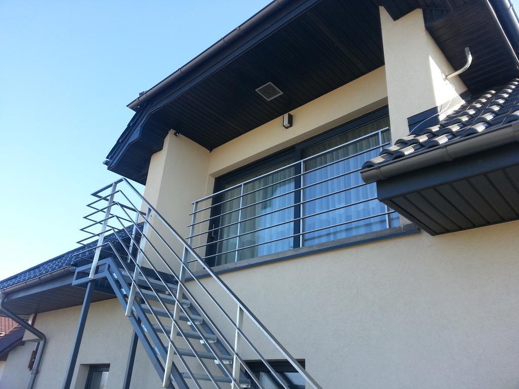 Apartament Nad Zatoka Władysławowo Exteriér fotografie