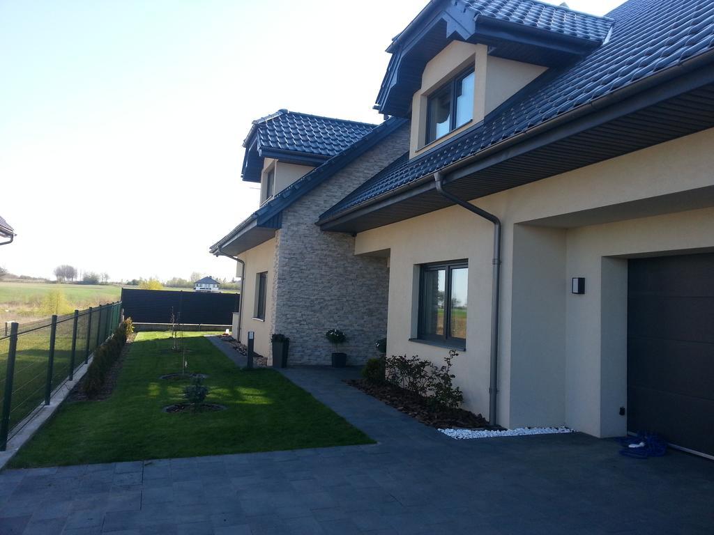 Apartament Nad Zatoka Władysławowo Exteriér fotografie