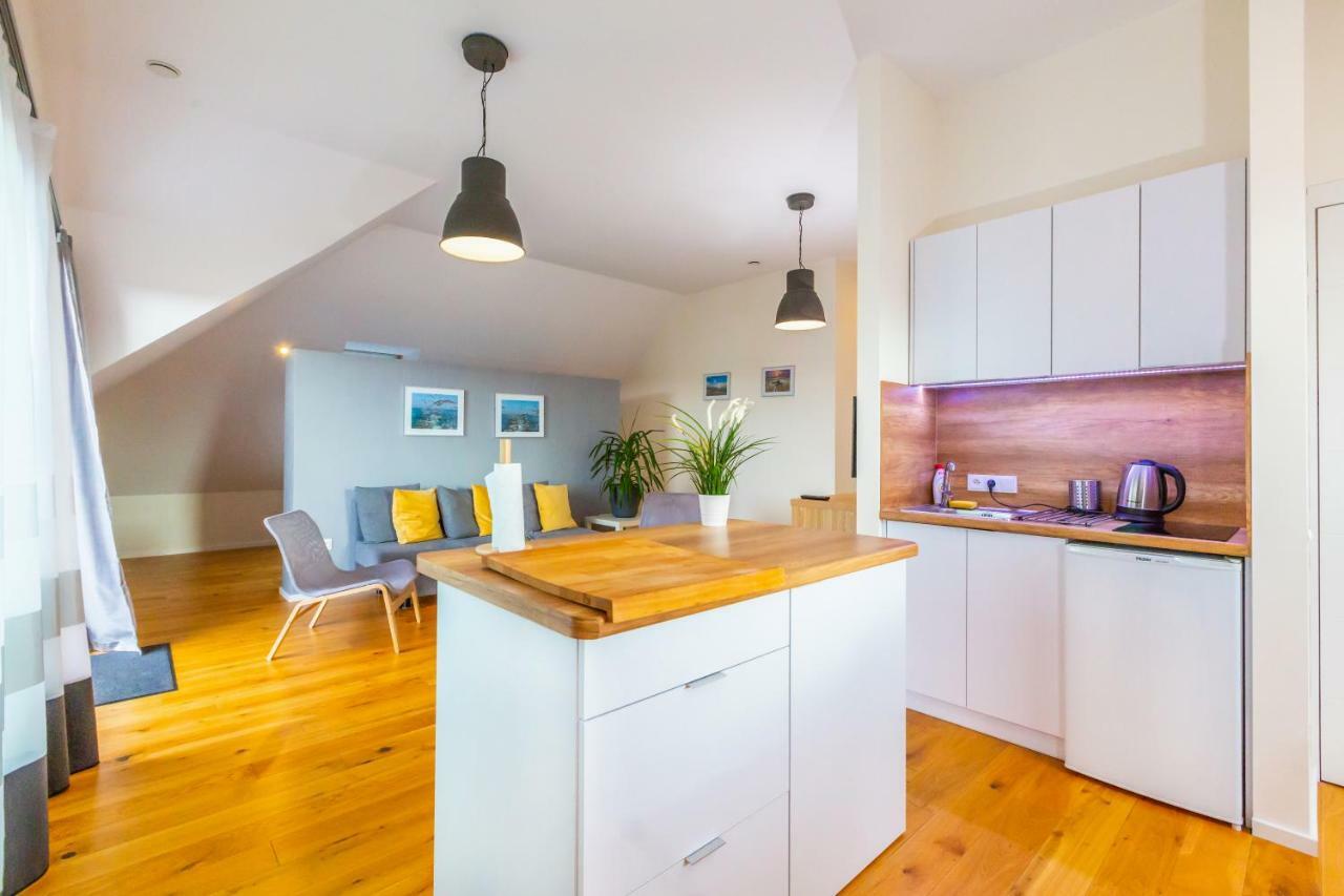 Apartament Nad Zatoka Władysławowo Exteriér fotografie
