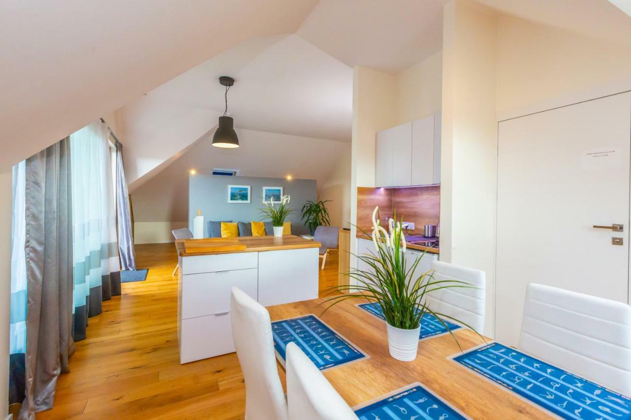 Apartament Nad Zatoka Władysławowo Exteriér fotografie