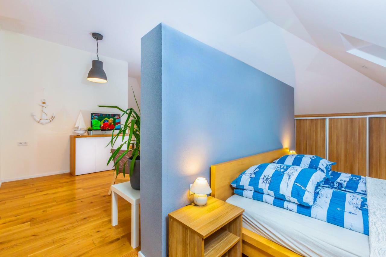Apartament Nad Zatoka Władysławowo Exteriér fotografie