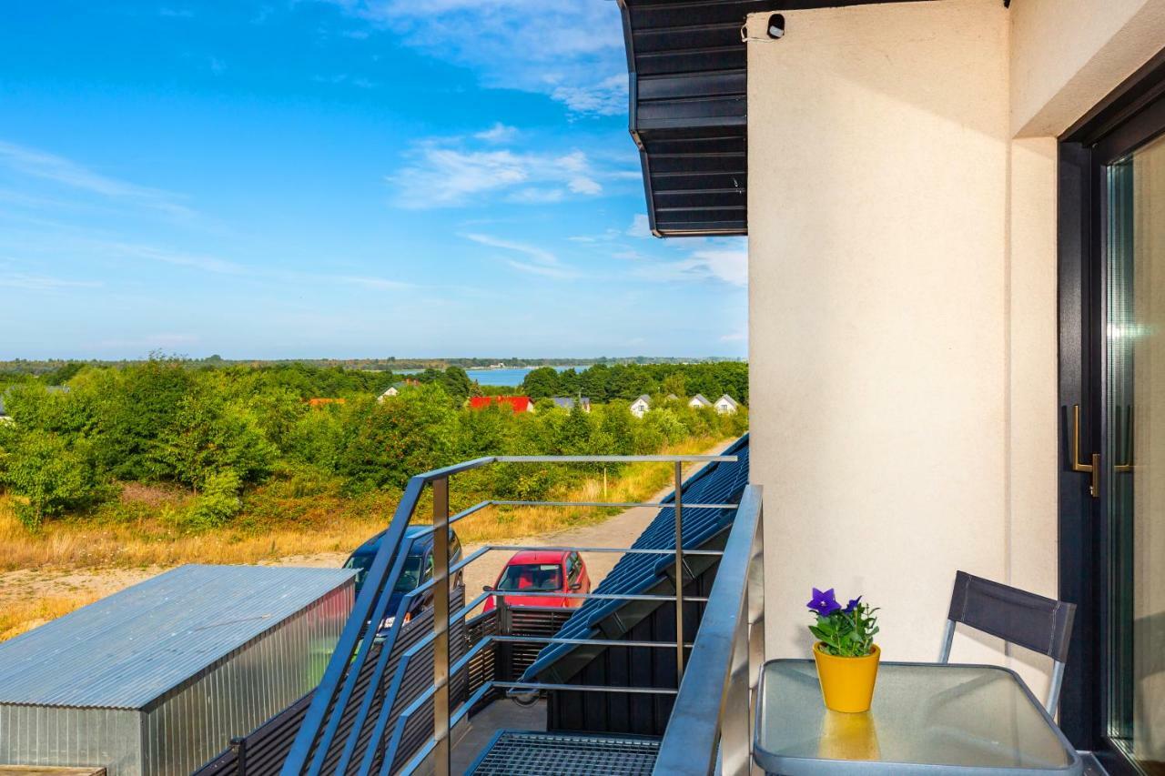 Apartament Nad Zatoka Władysławowo Exteriér fotografie