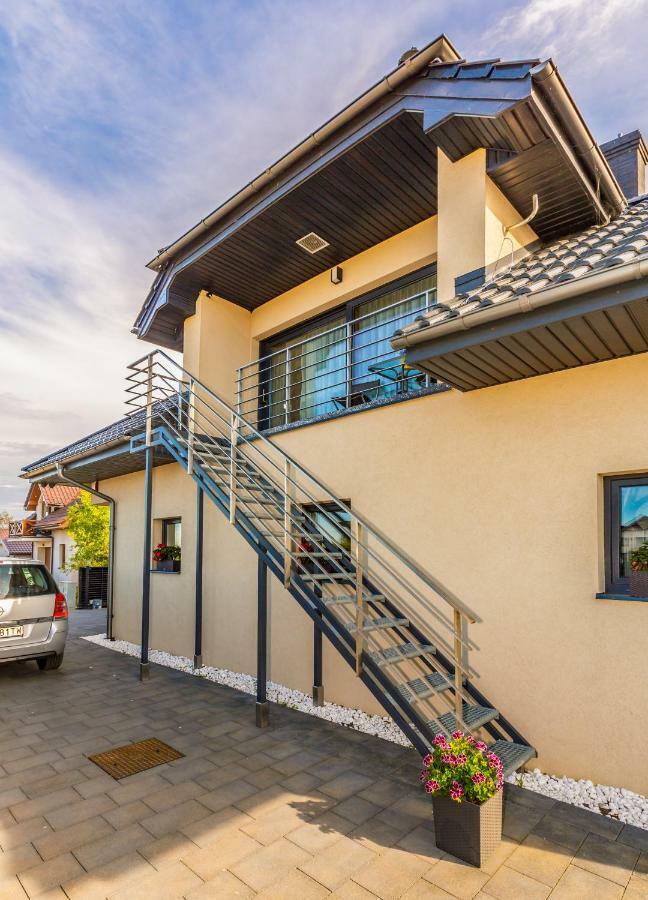 Apartament Nad Zatoka Władysławowo Exteriér fotografie