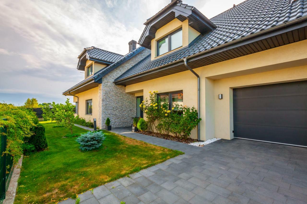 Apartament Nad Zatoka Władysławowo Exteriér fotografie