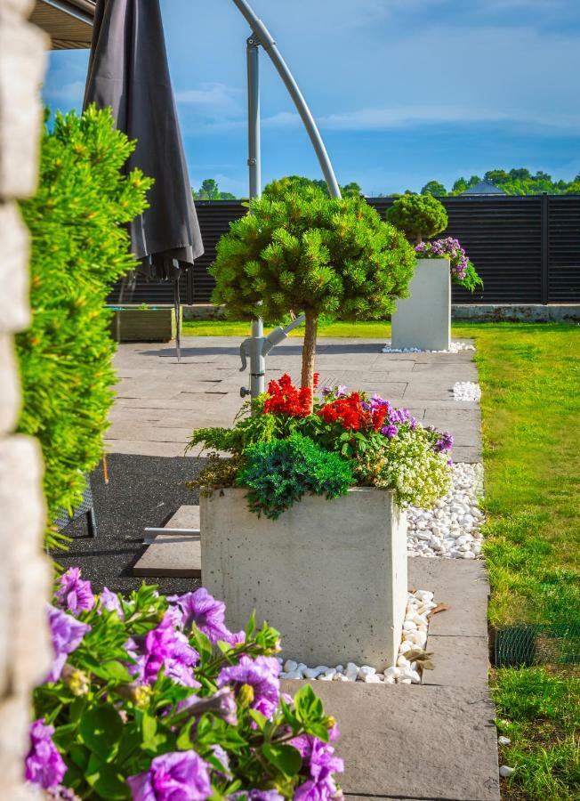 Apartament Nad Zatoka Władysławowo Exteriér fotografie